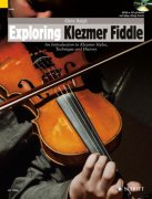 Exploring Klezmer Fiddle + CD - An Introduction to Klezmer Styles, Technique and History