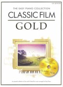 The Easy Piano Collection - 23 známých filmových melodií ve snadné úpravě