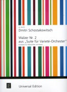 Second Waltz from "Suite for Variety Orchestra" - Dmitri Schostakowitsch