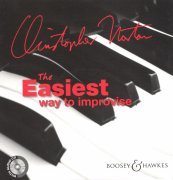 THE EASIEST WAY TO IMPROVISE (Nejsnadnější cesta k improvizaci) by Christopher Norton