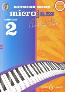 MICROJAZZ COLLECTION 2 - 36 snadných jazzových skladbiček pro klavír
