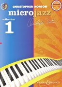 MICROJAZZ COLLECTION 1 - 28 velmi jednoduchých jazzových skladebiček pro klavír