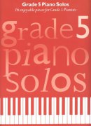 GRADE 5 - Piano Solos skladby pro klavír