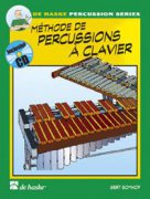 Méthode de Percussions a Clavier 1 + CD - Gert Bomhof