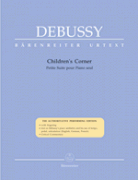 Childrens Corner - skladby pro klavír - Claude Debussy