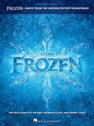 Frozen ledové království: Music From The Motion Picture Soundtrack (Big-Note Piano)