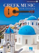 GREEK MUSIC for guitar + Video Online / kytara + tabulatura