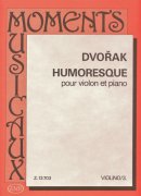 Humoreska pro housle a klavír od Antonín Leopold Dvořák