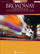 The Big Book Of Broadway: 4th Edition