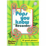 Pops You Knouw + CD zobcová flétna a klavír - HELLEN MARIAN