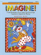 Martha Mier: Just Imagine! Book 2 - skladby pro klavír