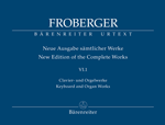 Neue Quellen, neue Lesarten, neue Werke 1 - Johann Jacob Froberger