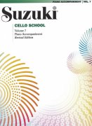 Suzuki Cello School 7 - klavírní doprovod