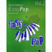 Easy Pop 2 pro klavír od Daniel Hellbach
