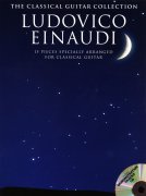 Ludovico Einaudi: The Classical Guitar Collection -Guitar Tab (TAB)