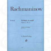 Prélude cis-Moll Op. 3 Nr. 2 - Sergei Rachmaninov