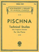 Šedesát progresivních cvičení pro klavír od Johann Pischna