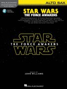 Star Wars: The Force Awakens pro altový saxofon