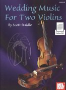 Wedding Music for Two Violins / Svatební hudba pro dvoje housle