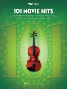 101 Movie Hits for Violin / 101 filmových hitů pro housle