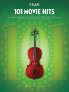 101 Movie Hits for Cello / 101 filmových hitů pro violoncello