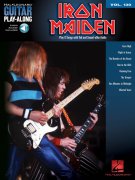 Guitar Play Along 130 - IRON MAIDEN + Audio Online zpěv/kytara + tabulatura