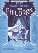 Easy Piano Pieces for Children - jednoduché klavírní skladby pro děti