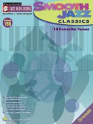 Jazz Play Along 155 - SMOOTH JAZZ CLASSICS + CD