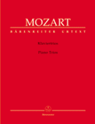 Complete Piano Trios K. 254, 496, 498 "Kegelstatt" - Wolfgang Amadeus Mozart
