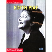 Collection Grands Interpretes - 35 písní pro zpěv a klavír od zpěvačky Edith Piaf