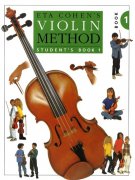Eta Cohen: Violin Method Book 1 - Student's Book - škola hry na housle