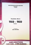 Tico - Tico - pro akordeonový soubor