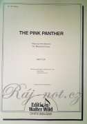 The Pink Panther - pro akordeonový soubor