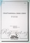 Chattanooga Choo Choo - pro akordeonový soubor