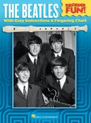 The Beatles - pro začátečníky hry na zobcovou flétnu