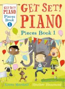Karen Marshall/Heather Hammond: Get Set! Piano Pieces - Book 1