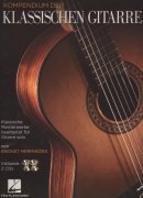 Kompendium der KLASSISCHEN GITARRE - Obsáhlá publikace, která přináší klasickou hudbu pro kytaristy všech úrovní