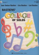 Bastiens Collage of Solos 3 - Mid-Elementary / snadné skladbičky pro klavír