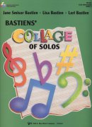 Bastiens Collage of Solos 4 - Early Intermediate / snadné skladby pro klavír