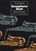 The Best Saxophone Duet Ever! / 32 snadných saxofonových duet