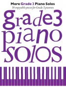 More Grade 3 - jednoduché skladby pro klavír