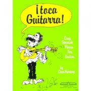 I TOCA GUITARRA - jednoduché skladby pro kytaru - Hartog Cees
