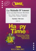 La Maladie d'Amour - Jacques Revaux - Set (Score & Parts)