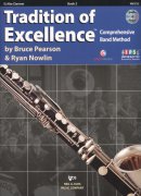 Tradition of Excellence 2 + DVD / Eb klarinet