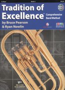 Tradition of Excellence 2 + DVD / Eb Horn (lesní roh)