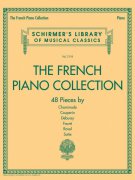 THE FRENCH PIANO COLLECTION / Francouzská klavírní kolekce
