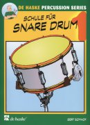 Schule für Snare Drum 1 / Škola hry na malý buben 1