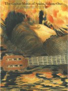 The Guitar Music Of Spain Volume 1 - Bartolome Calatayud - Španělská kytarová hudba