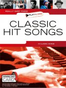 Really Easy Piano - 19 klasických hitových písní v jednoduché úpravě pro klavír