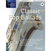Classic Pop Ballads 14 nejkrásnějších popových hitů pro tenor saxofón